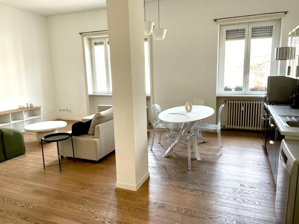 Casa Vittoria - Milano Centro Apartment ภายนอก รูปภาพ