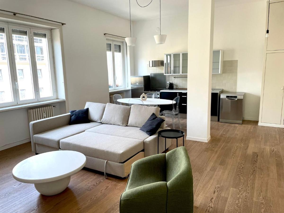 Casa Vittoria - Milano Centro Apartment ภายนอก รูปภาพ