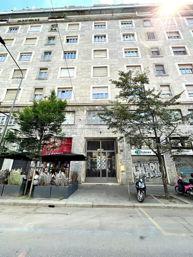 Casa Vittoria - Milano Centro Apartment ภายนอก รูปภาพ