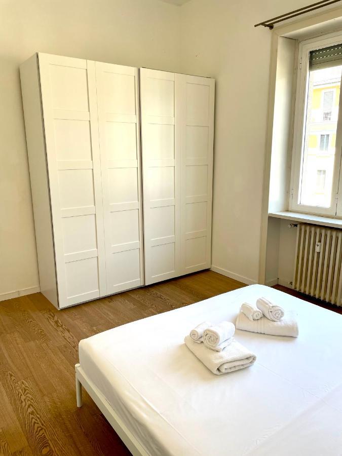 Casa Vittoria - Milano Centro Apartment ภายนอก รูปภาพ