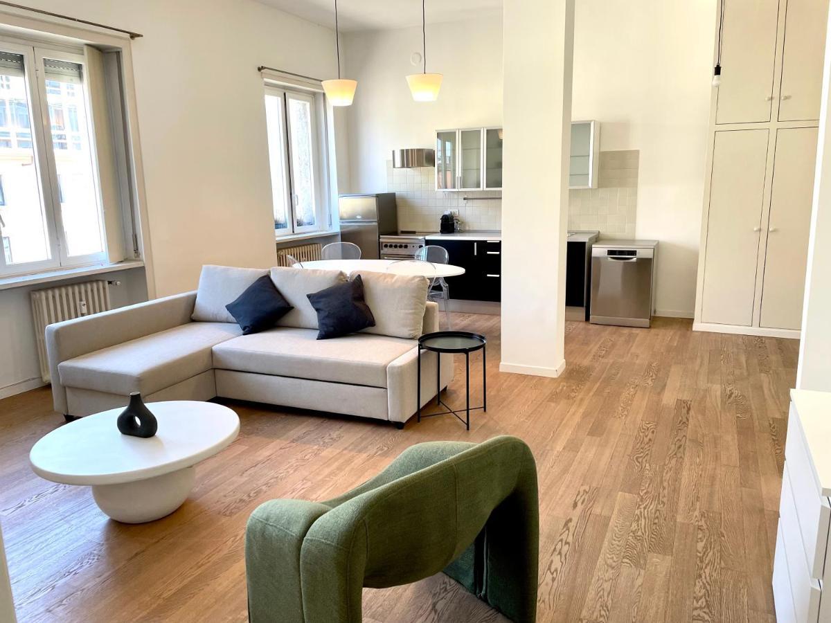 Casa Vittoria - Milano Centro Apartment ภายนอก รูปภาพ